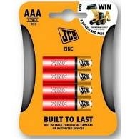 Baterie JCB R03 AAA